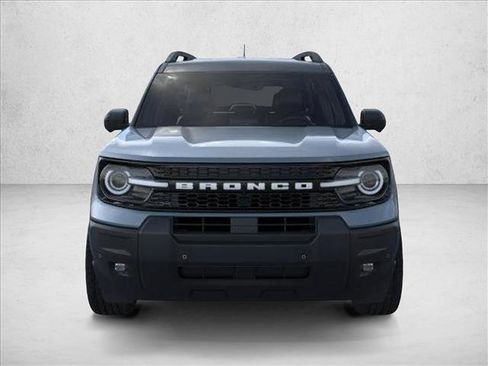 New 2025 Ford Bronco Sport Outer Banks w/ Outer Banks Tech Package+ image 6