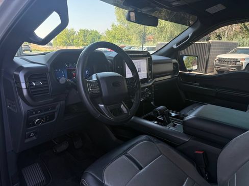 Used 2024 Ford F150 XLT w/ Equipment Group 302A MID AWD/4WD image 23
