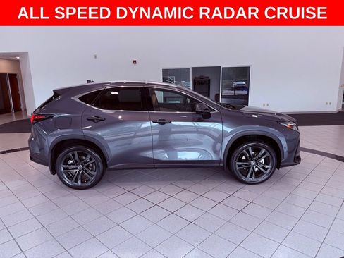 Used 2025 Lexus NX 450h+ AWD w/ Accessory Package (2T) image 10