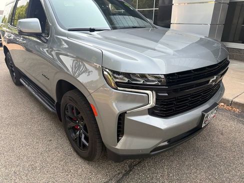 Used 2023 Chevrolet Tahoe RST w/ RST Performance Edition AWD/4WD image 8
