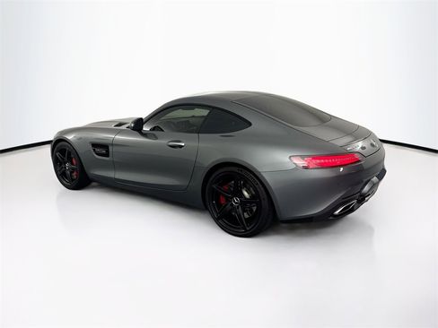 Used 2016 Mercedes-Benz AMG GT S image 28