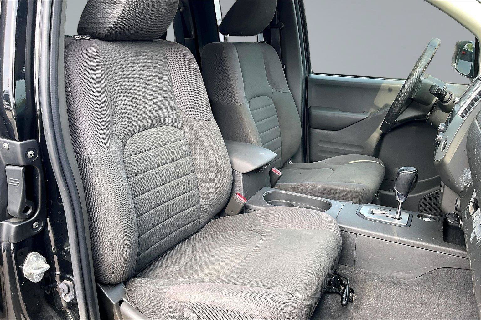 Used 2021 Nissan Frontier S RWD image 8