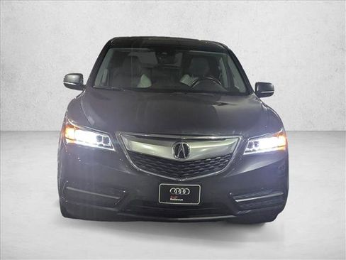 Used 2016 Acura MDX SH-AWD w/ Tech & Entertainment image 2