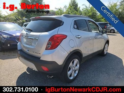 Used 2015 Buick Encore Leather FWD image 6