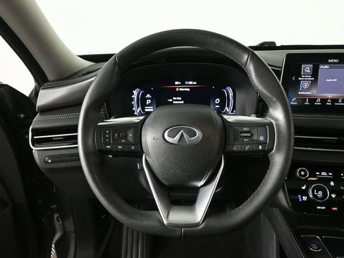 Used 2022 INFINITI QX60 Luxe w/ Cargo Package FWD image 2