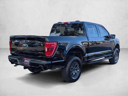 Used 2022 Ford F150 Tremor w/ Equipment Group 401A Mid AWD/4WD image 5
