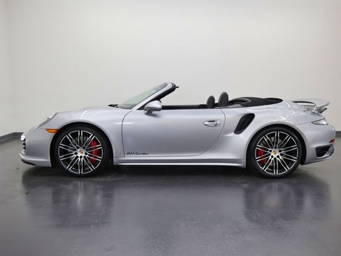 Used 2016 Porsche 911 Turbo image 7
