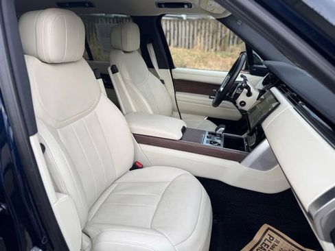 Certified 2023 Land Rover Range Rover SE AWD/4WD image 20