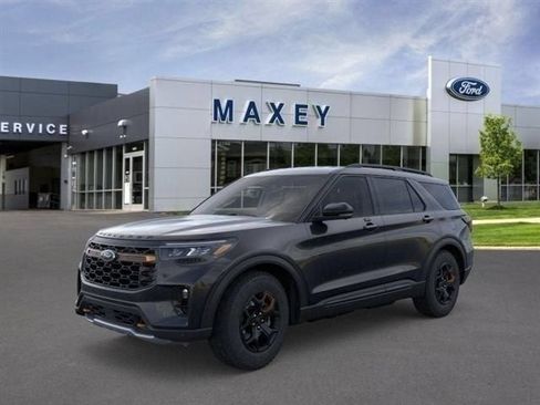 Used 2026 Ford Explorer Tremor AWD/4WD image 1