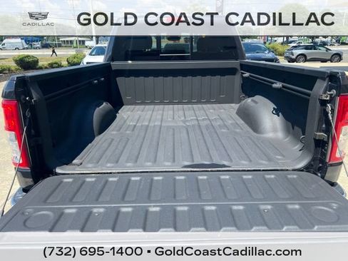Used 2021 RAM 1500 Big Horn AWD/4WD image 9