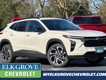 New 2026 Chevrolet Trax RS w/ Sunroof Package