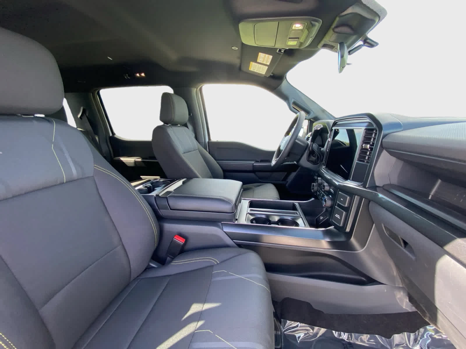 Used 2025 Ford F150 STX w/ LOBO Package AWD/4WD image 14
