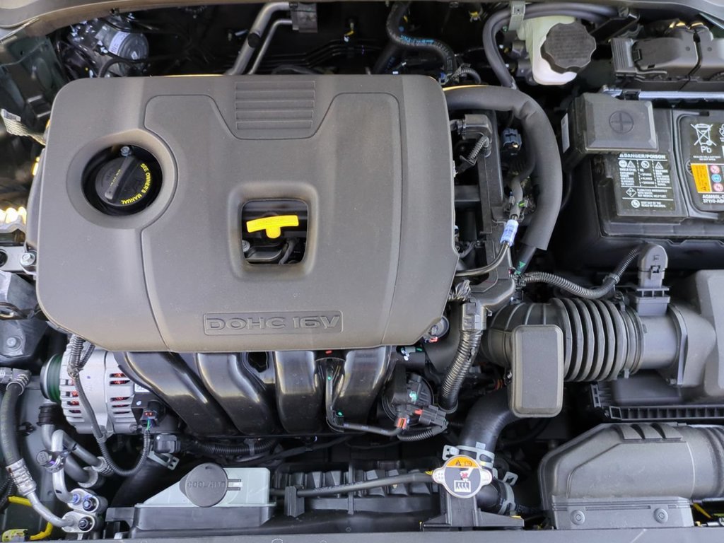 Certified 2024 Kia Forte LXS FWD image 27