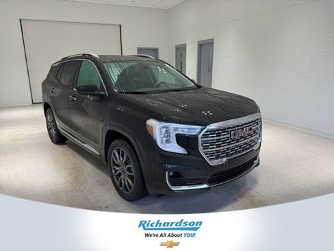 Certified 2024 GMC Terrain Denali w/ Black Diamond Edition image 1