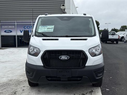 New 2026 Ford Transit 250 Low Roof w/ Load Area Protection Package RWD image 8