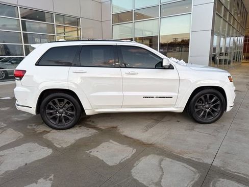 Used 2018 Jeep Grand Cherokee High Altitude image 8
