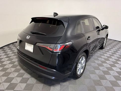 Used 2025 Honda HR-V LX image 6