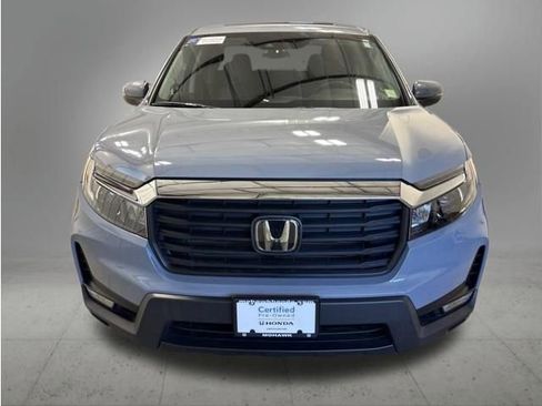 Certified 2023 Honda Ridgeline RTL image 9