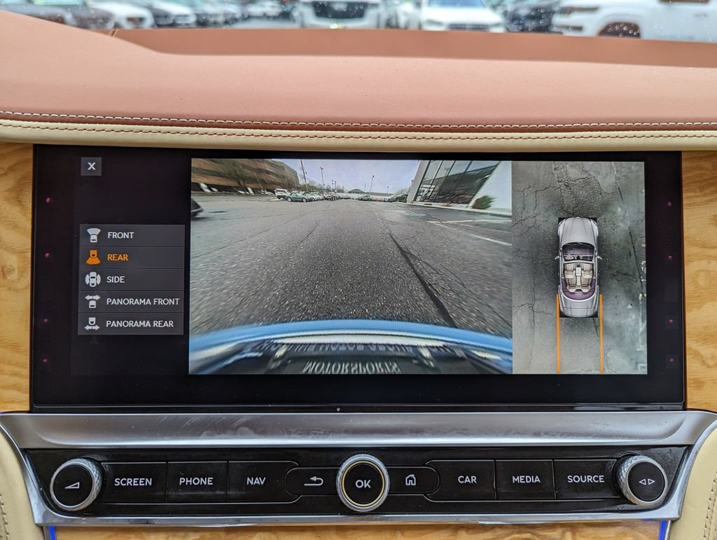Used 2020 Bentley Continental GT AWD/4WD image 31