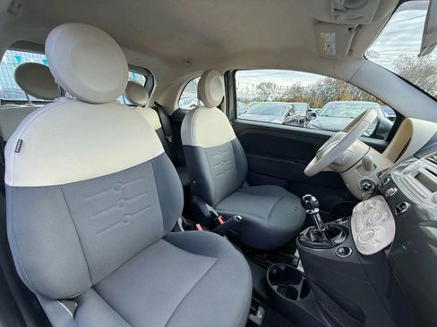 Used 2012 FIAT 500 Pop image 34