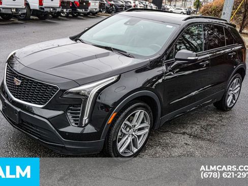 Used 2022 Cadillac XT4 Sport image 16