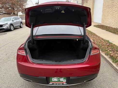 Used 2017 Lincoln MKZ Reserve w/ Climate Package image 12