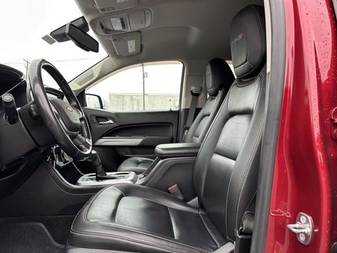 Used 2018 Chevrolet Colorado ZR2 image 11