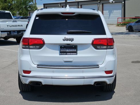 Used 2019 Jeep Grand Cherokee High Altitude AWD/4WD image 4