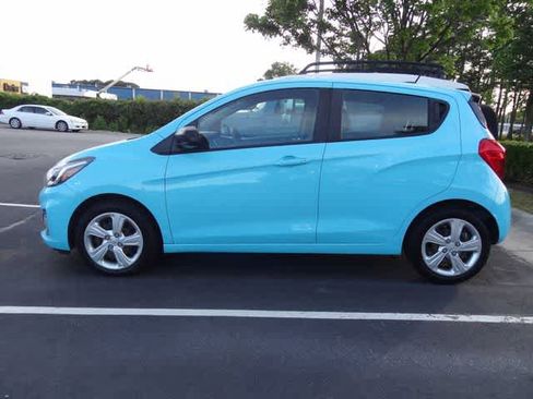 Used 2022 Chevrolet Spark LS FWD image 9