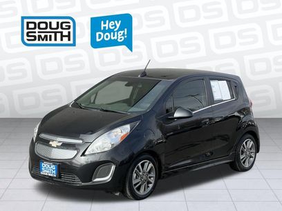 Used 2016 Chevrolet Spark LT