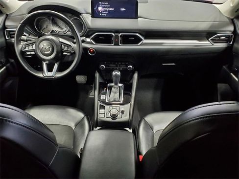Certified 2023 MAZDA CX-5 AWD 2.5 S w/ Select Package image 24