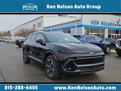 New 2026 Chevrolet Equinox EV LT