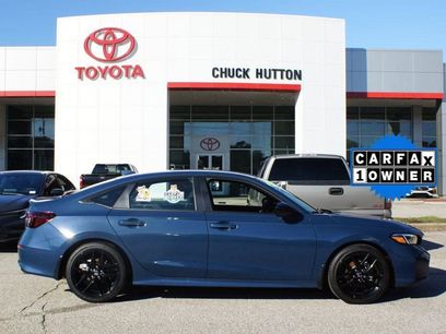 Used 2026 Honda Civic Sport