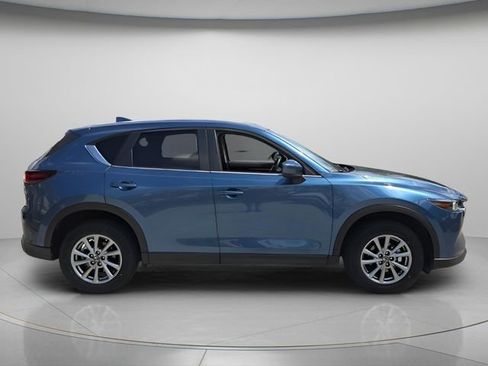 Used 2023 MAZDA CX-5 AWD 2.5 S w/ Select Package image 4