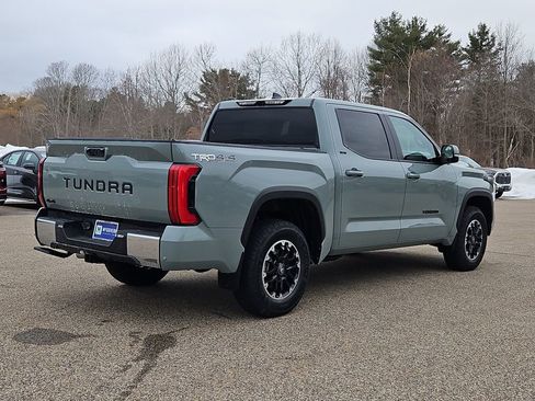 New 2026 Toyota Tundra SR5 image 2
