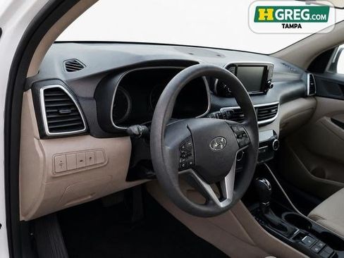 Used 2021 Hyundai Tucson SE FWD image 11