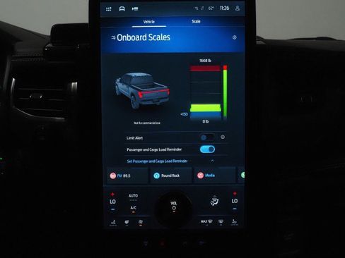 Used 2024 Ford F150 Lightning Platinum image 47