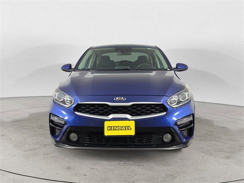 Used 2021 Kia Forte LXS image 8