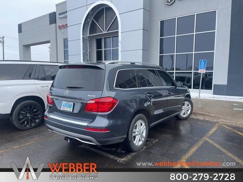 Used 2015 Mercedes-Benz GL 450 4MATIC image 5