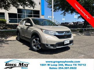 Used 2018 Honda CR-V EX video 1