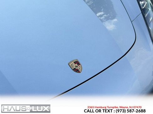 Used 2018 Porsche Panamera 4 AWD/4WD image 10