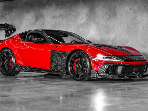 Used 2025 Ferrari 12Cilindri RWD image 17