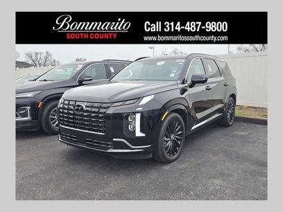 Used 2024 Hyundai Palisade Calligraphy