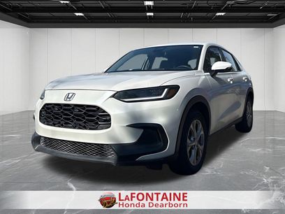 Certified 2025 Honda HR-V LX