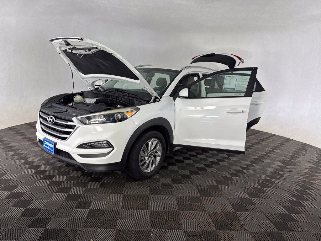Used 2018 Hyundai Tucson SEL FWD image 11