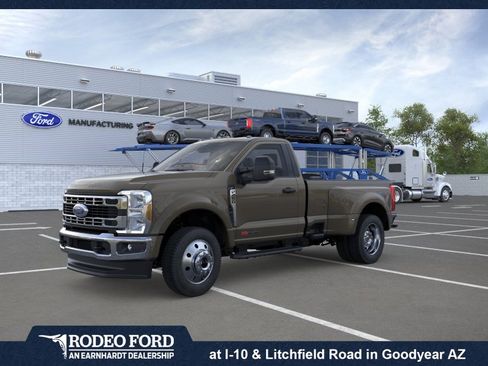 New 2026 Ford F450 XLT AWD/4WD image 1
