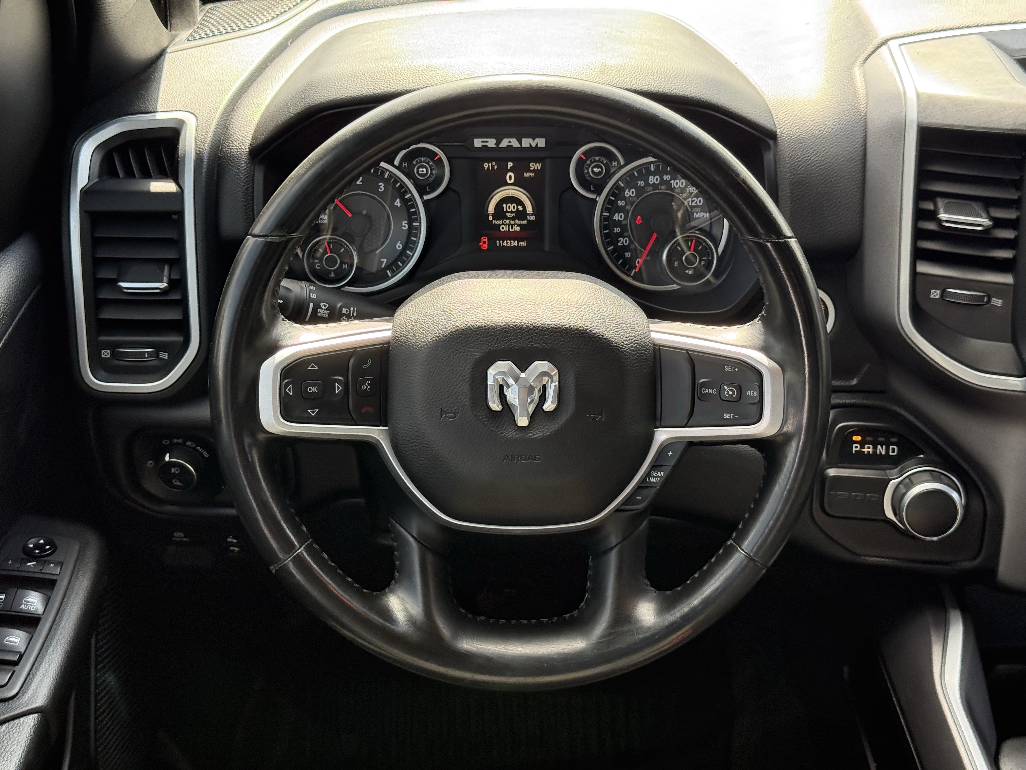 Used 2021 RAM 1500 Lone Star RWD image 15
