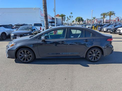 Certified 2026 Toyota Corolla SE image 2