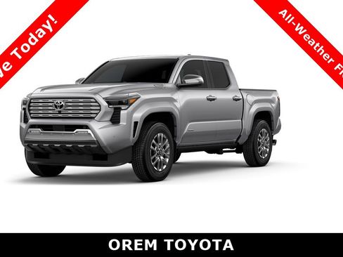 New 2026 Toyota Tacoma Limited image 1