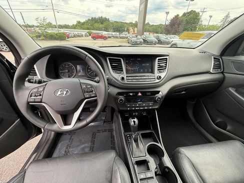 Used 2018 Hyundai Tucson Limited AWD/4WD image 13